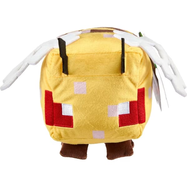 Minecraft Mjukdjur Angry Bee