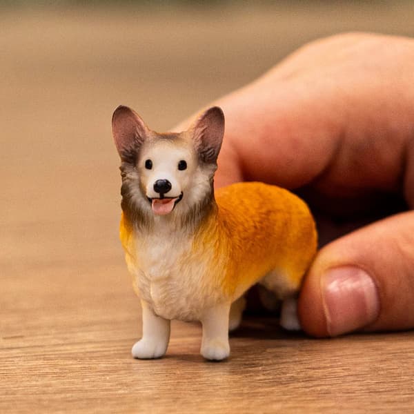schleich® FARM WORLD Welsh Corgi 13999