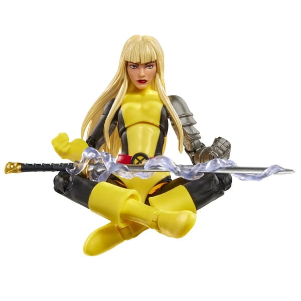Marvel Legends Secret Wars Marvels Magik multifärg
