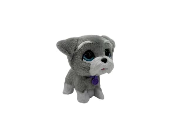 FurReal Walk-A-Lots Schnauzer multifärg