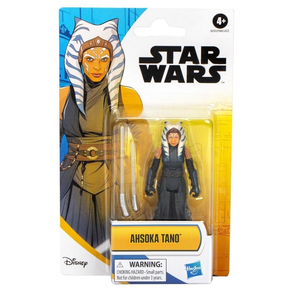 Star Wars Epic Hero Series Figur Ahsoka Tano multifärg