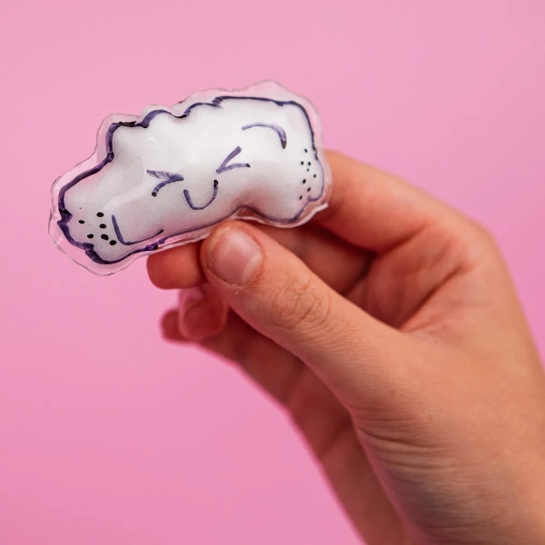 Nano Tape Magic Cute Cloud multifärg