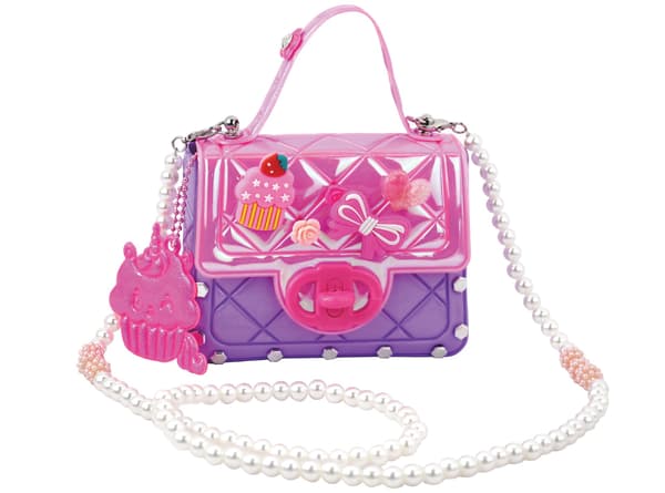 My Vibe Style My Bag Mini Bag Ice Cream Princess multifärg