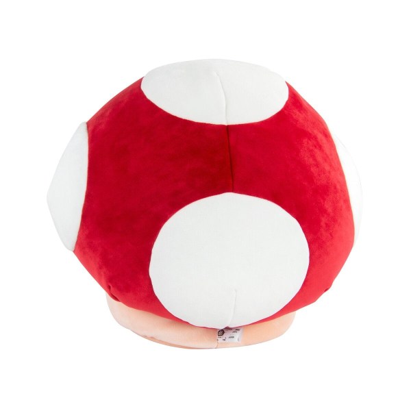 Club Mocchi Mocchi Super Mario Mushroom Large multifärg