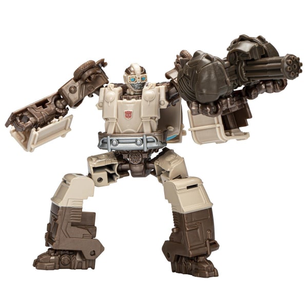 Transformers Beast Weaponizor 2-pack Wheeljack & Rhinox MultiColor