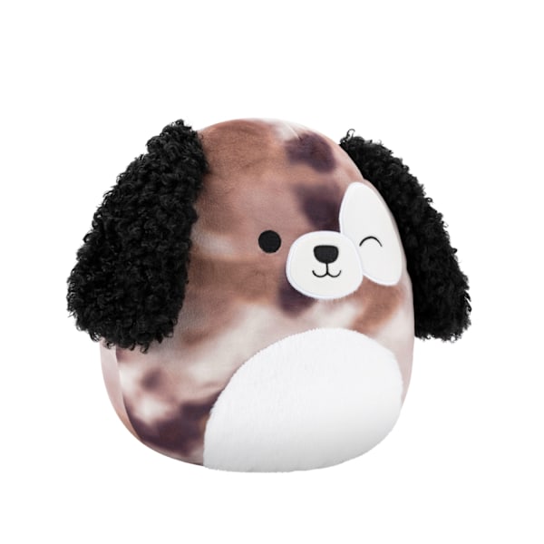 Squishmallows 30cm P22 Zerdan Dog multifärg