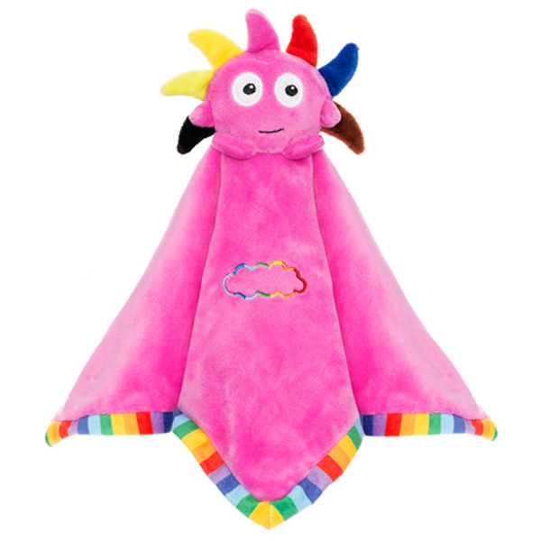 Babblarna Snuttefilt Babba Brun