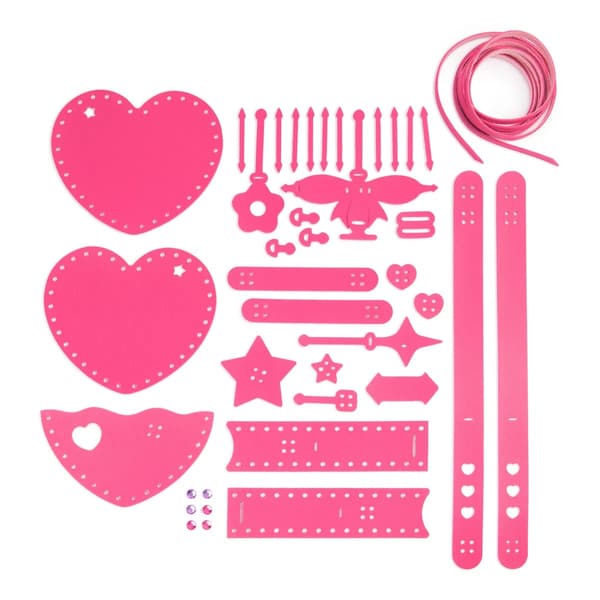 Cool Maker Sweetheart Handbag Pysselkit