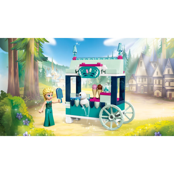 LEGO® Disney Elsas frostiga godsaker 43234