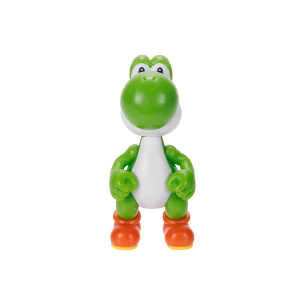 Super Mario Figur 5cm Yoshi multifärg