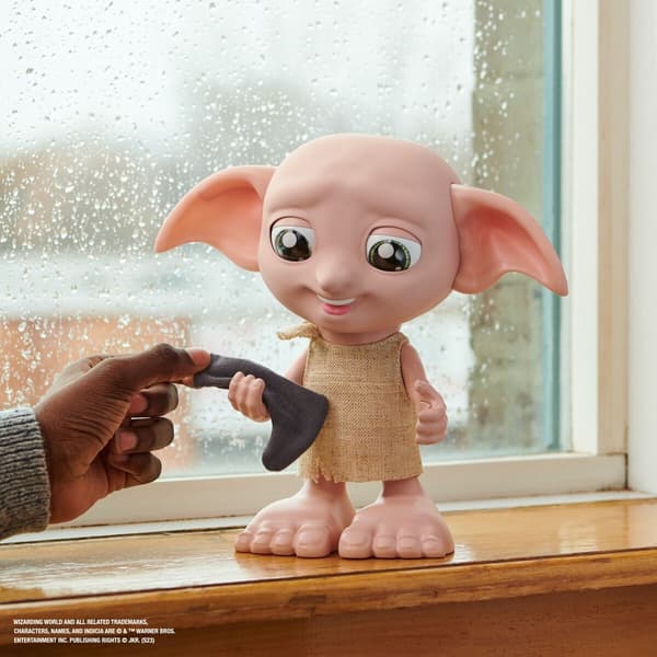 Harry Potter Magiska Dobby SE/DK multifärg