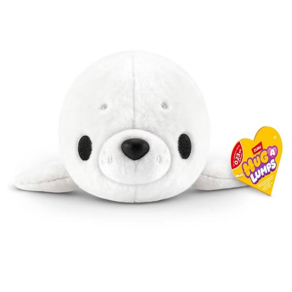Hug A Lumps Baby Sandy Säl multifärg