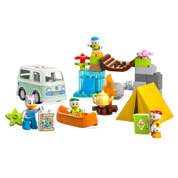 LEGO® DUPLO Campingäventyr 10997