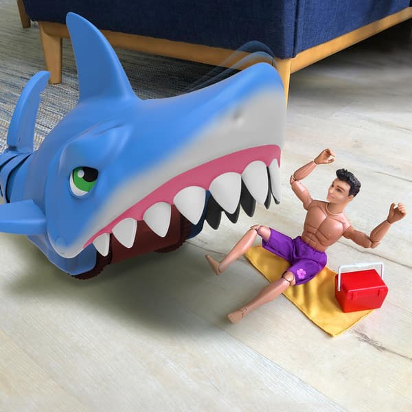 Mega Chomp R/C Shark Radiostyrd haj multifärg
