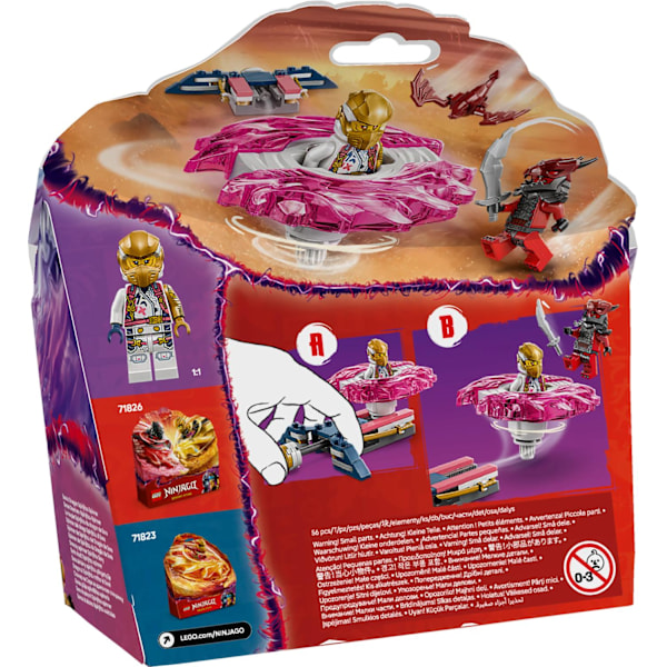 LEGO® Ninjago Soras drakspinjitzuspinner 71824