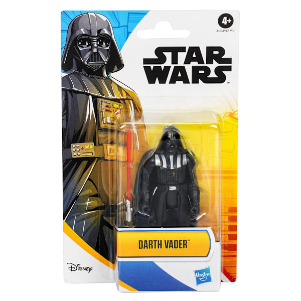 Star Wars Epic Hero Series Figur Darth Vader multifärg