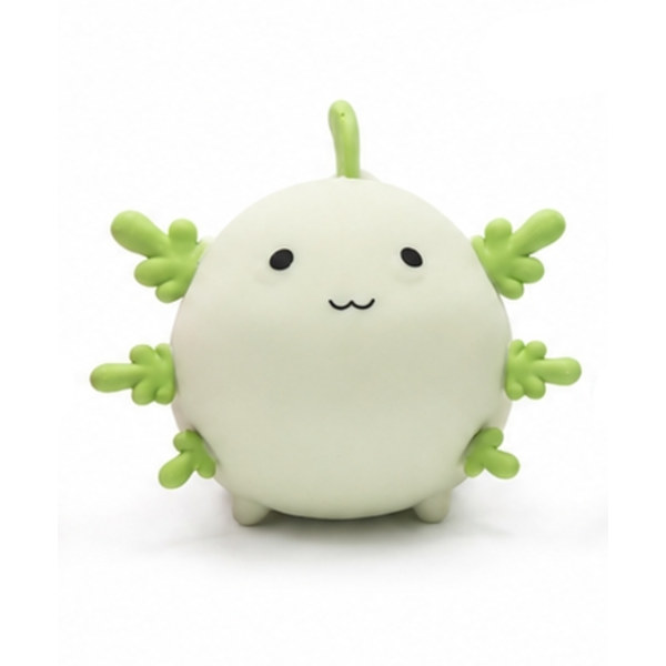 Squeeze Axolotl 13cm Grön