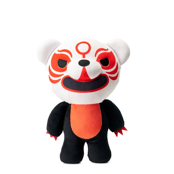 Deddy Bears Coffin S5 30cm Sam Uri multifärg
