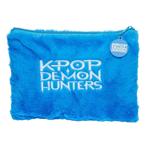 K-Pop Demon Hunters Mjukt Pennfodral multifärg