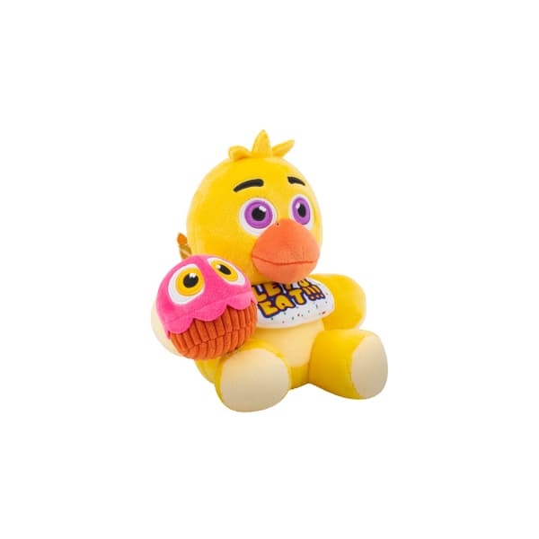 Five Nights at Freddys Mjukdjur Classic Chica multifärg