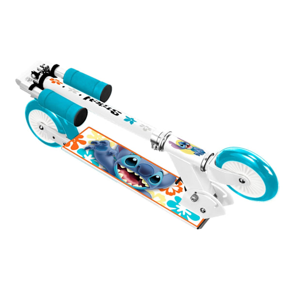 Stitch Sparkcykel multifärg