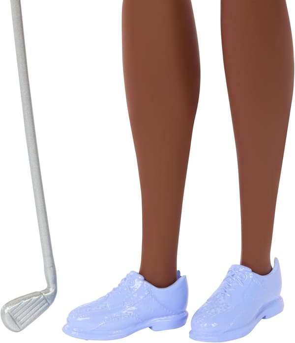 Barbie Career Golfspelare JCR69 multifärg