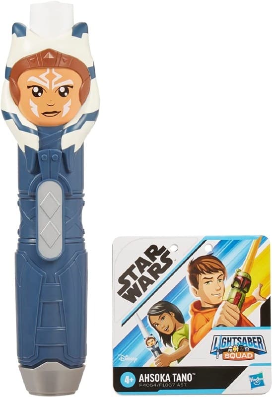 Star Wars Lightsaber Squad Ahsoka Tano multifärg