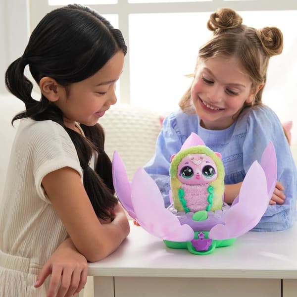 Bloomables Hatchimals Puppyfly multifärg