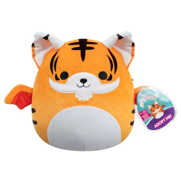 Squishmallows Adopt Me 20cm Winged Tiger multifärg