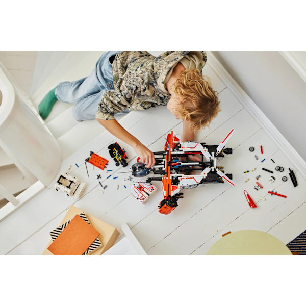 LEGO® Technic VTOL Tungt fraktrymdskepp LT81 42181 multifärg