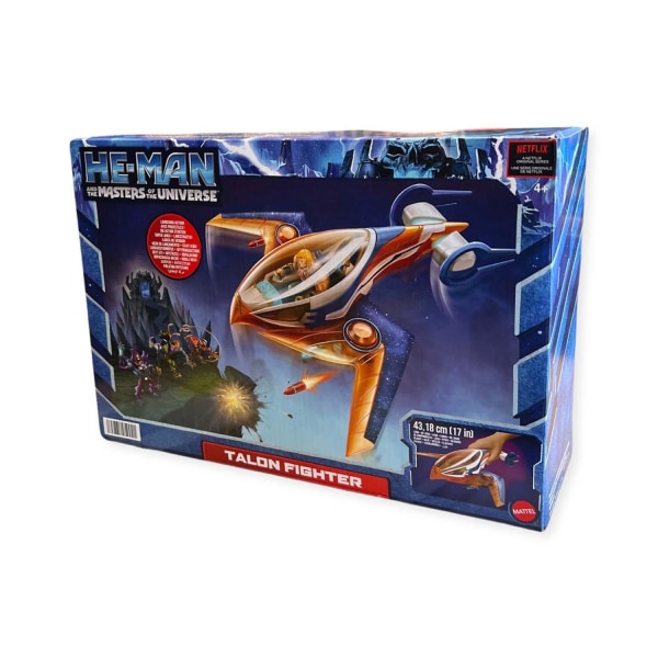 He-Man Masters of the Universe Talon Fighter multifärg