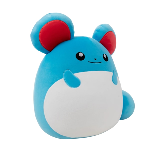 Squishmallows 25cm Pokemon Marill multifärg