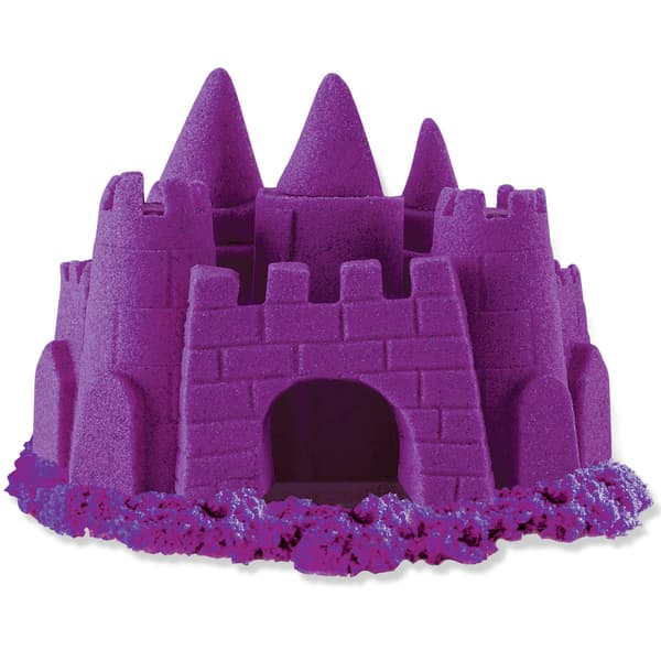 Kinetic Sand Lila multifärg