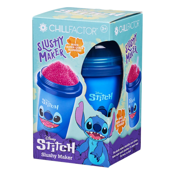 Chillfactor Slushy Maker Stitch multifärg