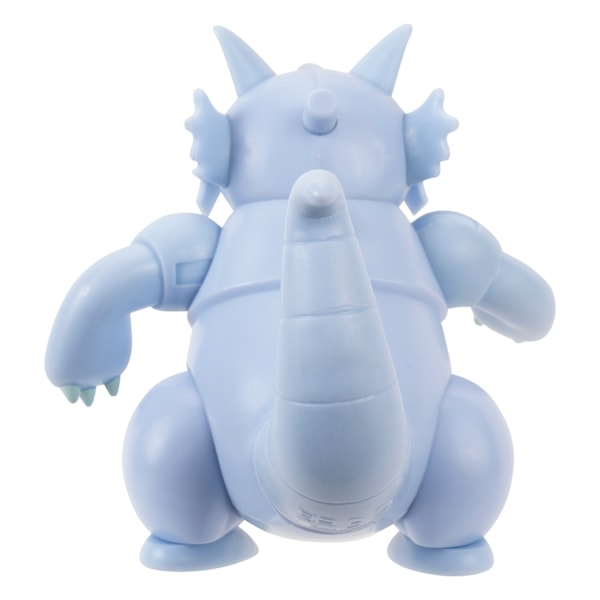 Pokemon Battle Feature Figure Rhydon multifärg