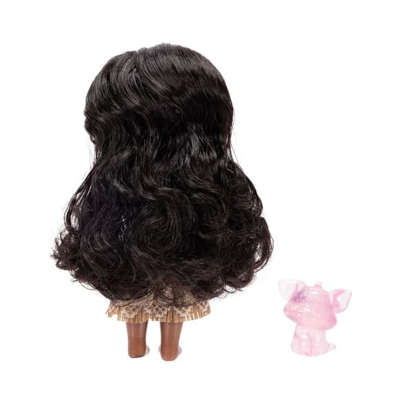 Disney Princess Vaiana Docka 15cm multifärg