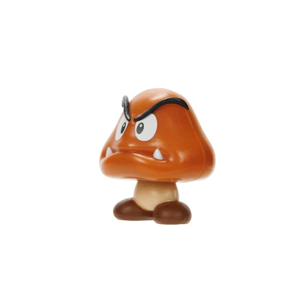 Super Mario Figur 5cm Goomba multifärg