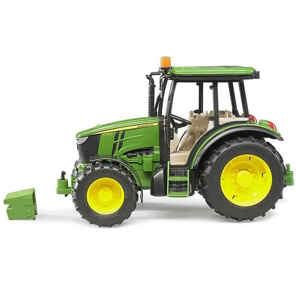 Bruder John Deere 5115M Traktor 1:16 multifärg