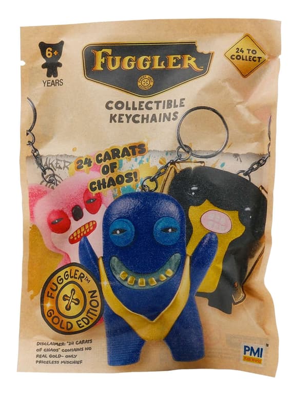 Fuggler Gold Edition Collectors Tin multifärg