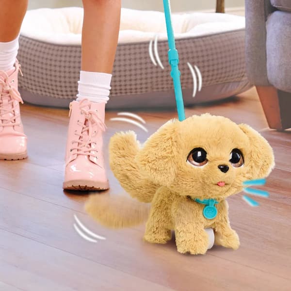FurReal WagALots Golden Retriever multifärg