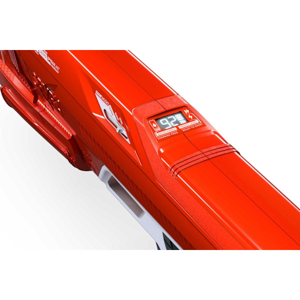 SpyraThree Red Röd