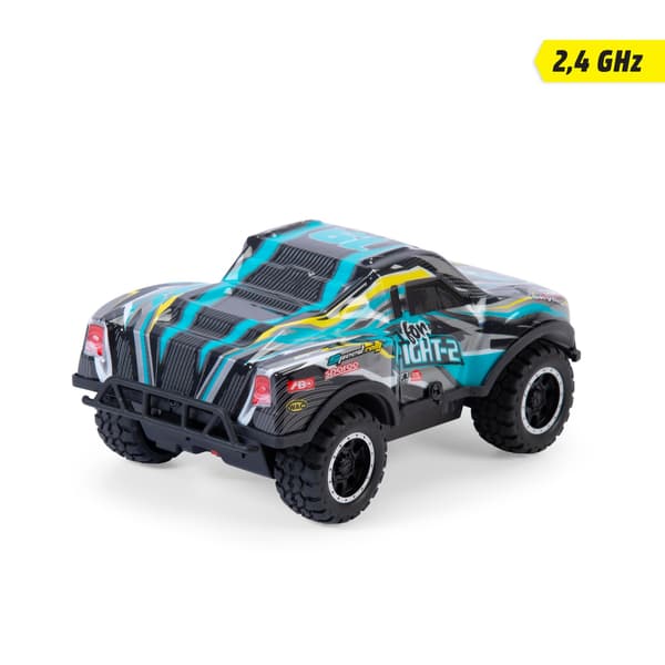 Dickie Toys RC Glow Truggy multifärg