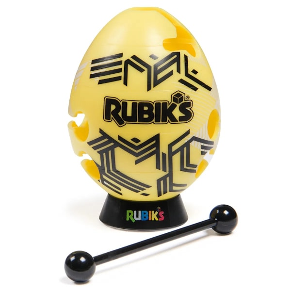 Rubiks Smart Egg Maze 2 Gul Gul