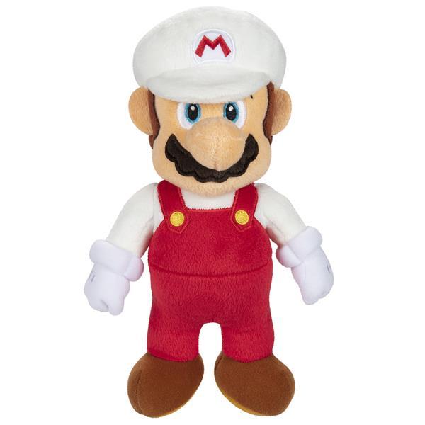 Super Mario Mjukdjur Fire Mario multifärg