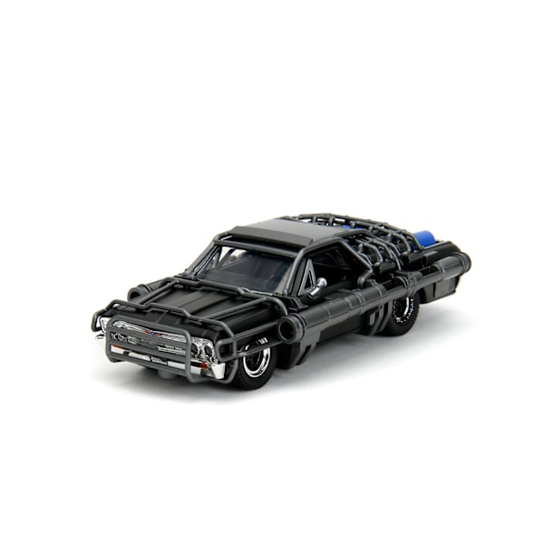 Fast & Furious Metall 1:32 1967 Chevrolet El Camino multifärg