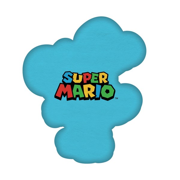 Super Mario Minikudde 10x15cm multifärg