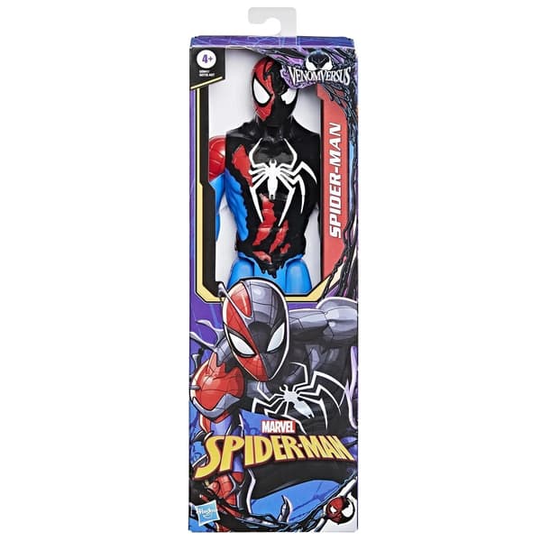 Marvel Spiderman VenomVersus Spiderman multifärg