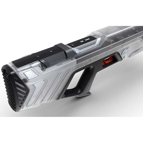 SpyraGo Clear Transparent