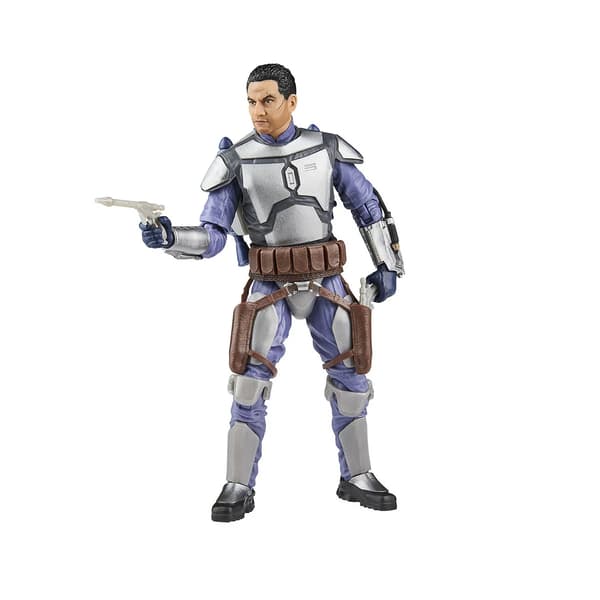 Star Wars Black Series Figur Jango Fett (10) multifärg