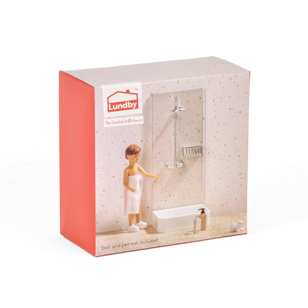 Lundby Duschset 3062 multifärg